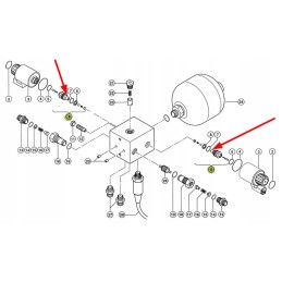 039447 0 valve insert