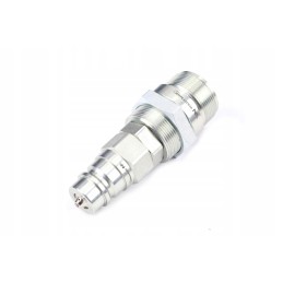 Reduction socket, Euro plug with pressure eliminator