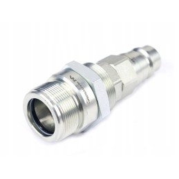 Reduction socket, Euro plug with pressure eliminator