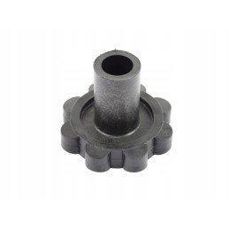 Plastic support wheel with 8 5644630150