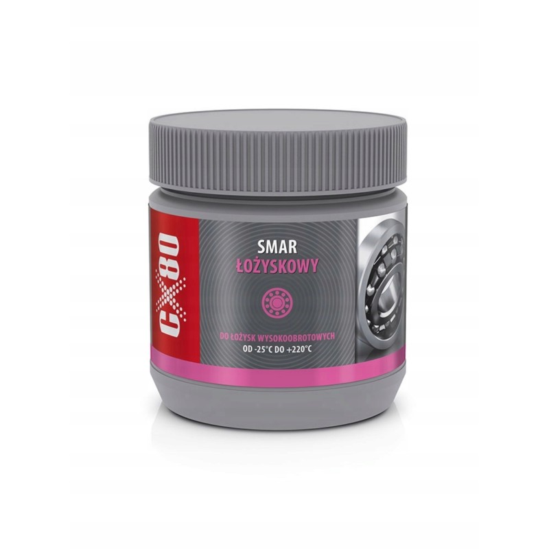 CX 80 bearing grease, 500g can