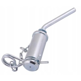 Upper hitch hook pin C 360 original Ursus