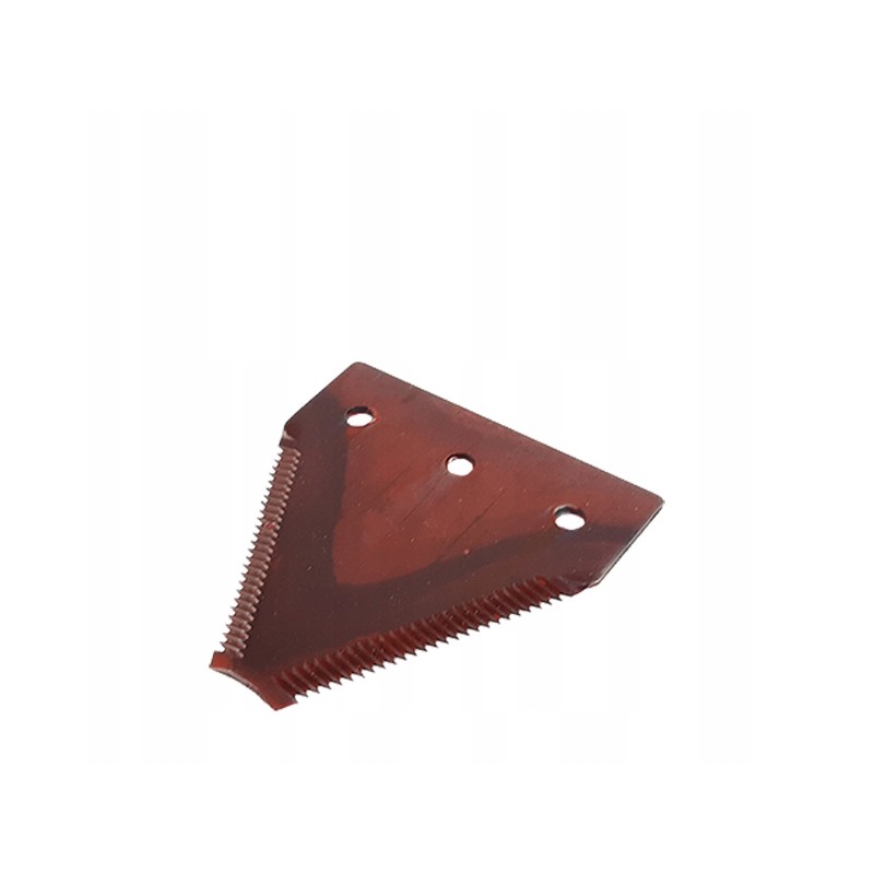 Top notched scythe blade Raspe Claas 614670