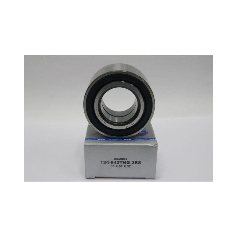 Bearing 134 643 2rstng Polish F16002 GB12132