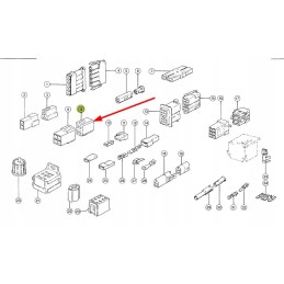 178770 0 electrical connector plug