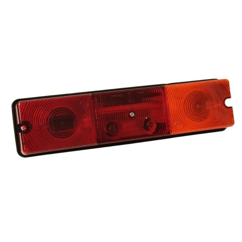 Rear lamp, right, universal, lt 10