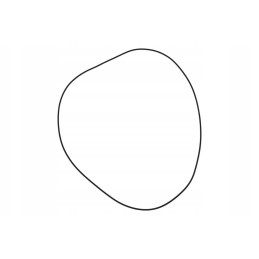 3545945m1n rear axle o-ring