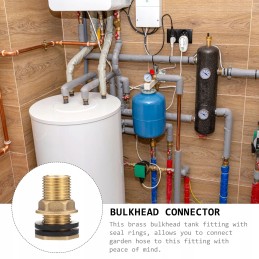 Faucet spoon, compression hose, water tank adapter