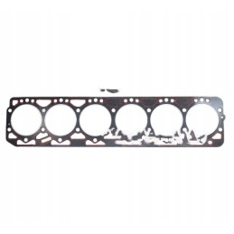 Head gasket 15 mm with silicone two holes c 3