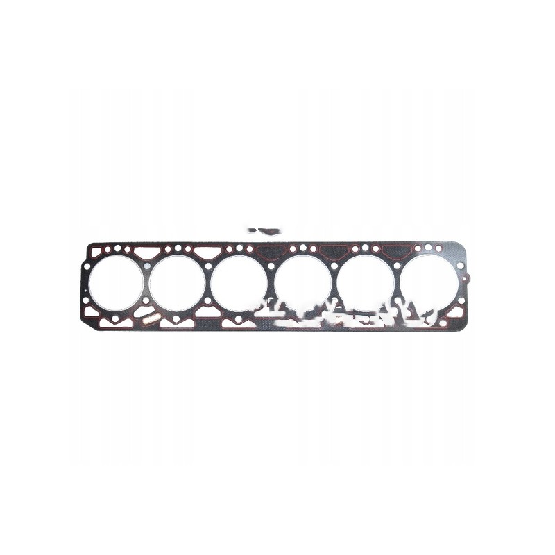 Head gasket 15 mm with silicone two holes c 3