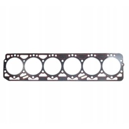 Head gasket 15 mm with silicone two holes c 3