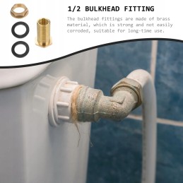 Drain pipe hose for faucet 1 inch adapter 2 pcs