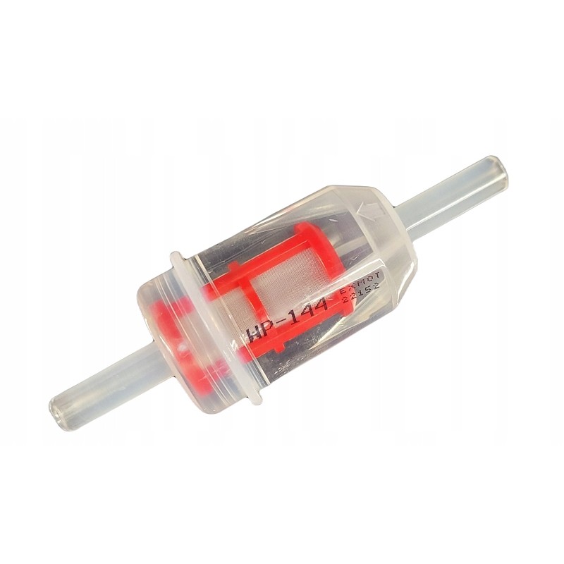 Universal in-line diesel fuel filter WP 144