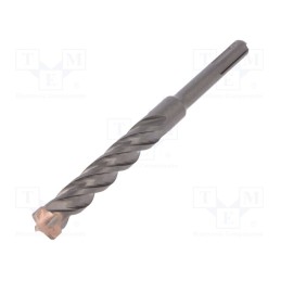 1 pcs x ALPEN-MAYKESTAG - 81501600100 - Drill bit, for concrete, Ø: 16mm, L: 160mm, metal, cemented carbide