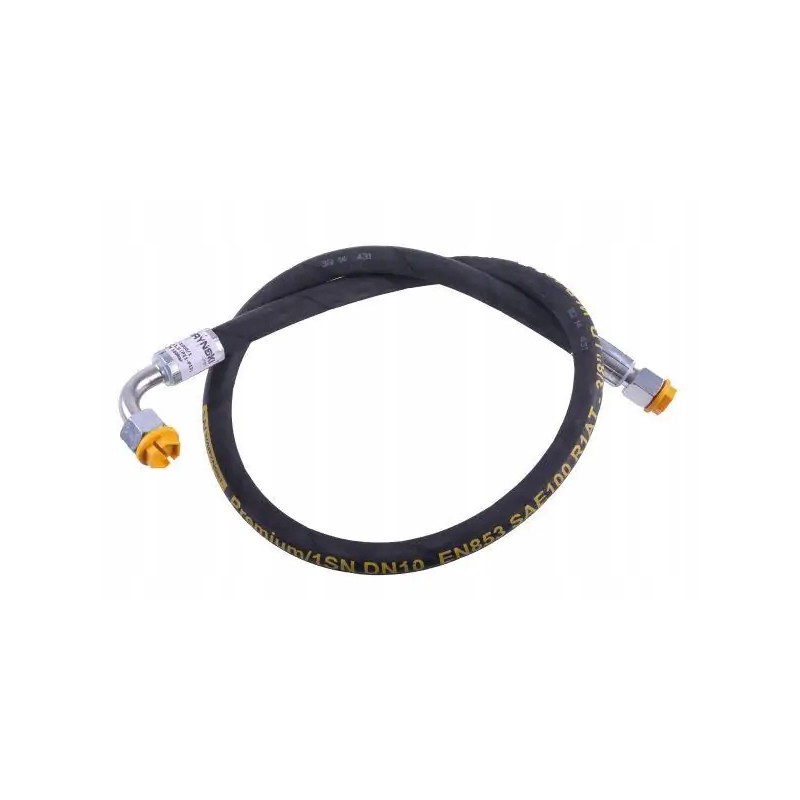 Hydraulic hose thread M18x1 5 straight 90 degrees