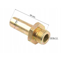 Servo filter connector c 385 80278077