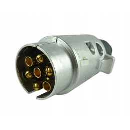 12n 7 pin aluminum trailer plug