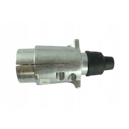 12n 7 pin aluminum trailer plug