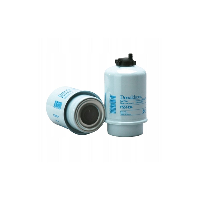 Donaldson p551434 donaldson deere fuel filter