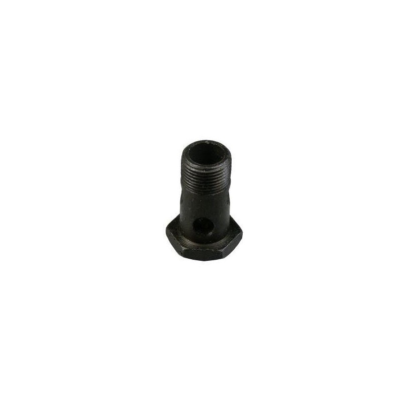 SR overflow connector fi20 for the engine oil pump