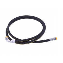 Hydraulic hose 330 bar thread M18x1 5 straight