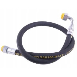 Hydraulic hose thread M22x1 5 straight 90 degrees