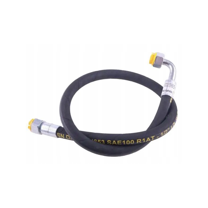 Hydraulic hose thread M22x1 5 straight 90 degrees