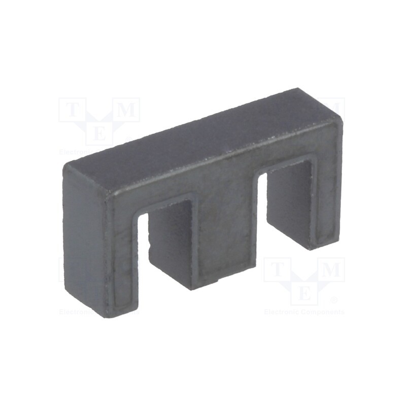 2 pcs x FERROXCUBE - E13/7/4-3C94 - Core: ferrite, E, 3C94, 800nH, 369mm3, 12.4mm2, A: 12.6mm, B: 8.9mm