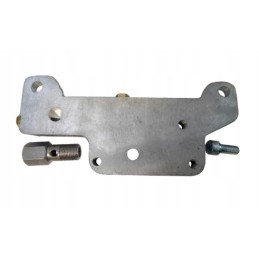 Oil filter body attachment for Ursus C 4011