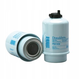 Fuel filter case deutz fendt jd mf nh p551434