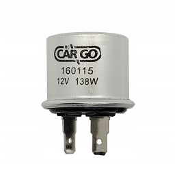 Turn signal relay interrupter 12v 138w