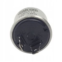 Turn signal relay interrupter 12v 138w