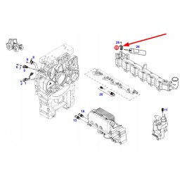 F731200100100 temperature sensor