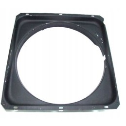 Radiator tunnel c 360 Polish