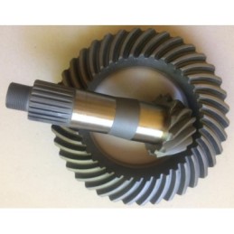 Fendt wheel attack, disc attack rollers 12x38