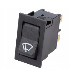 Switch switch 25x19mm 2 positions 3 pin