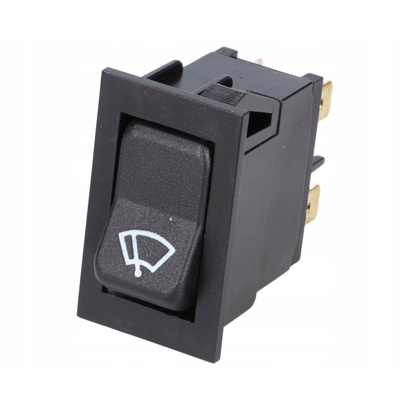 Switch switch 25x19mm 2 positions 3 pin