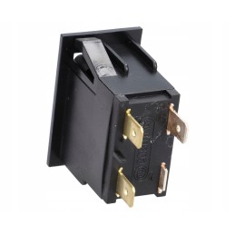 Switch switch 25x19mm 2 positions 3 pin