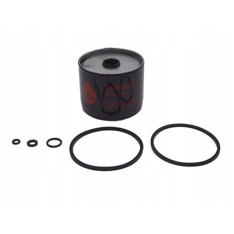 Fuel filter insert mf3 c 360 3p wp40 3x pm819 1