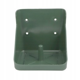 Plastic container, lick, pen