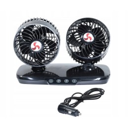 Rotary fan 12v 2 x 4 5 touch fan