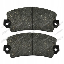 Brake pads 2 pcs merlo 25 7 27 7 30 7 p28 7