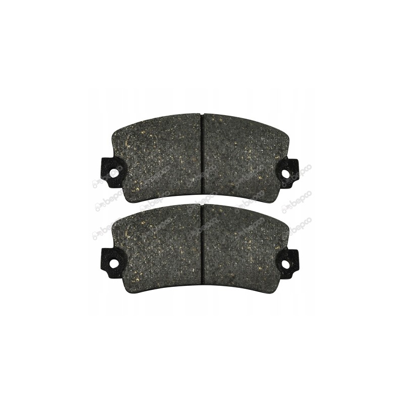 Brake pads 2 pcs merlo 25 7 27 7 30 7 p28 7