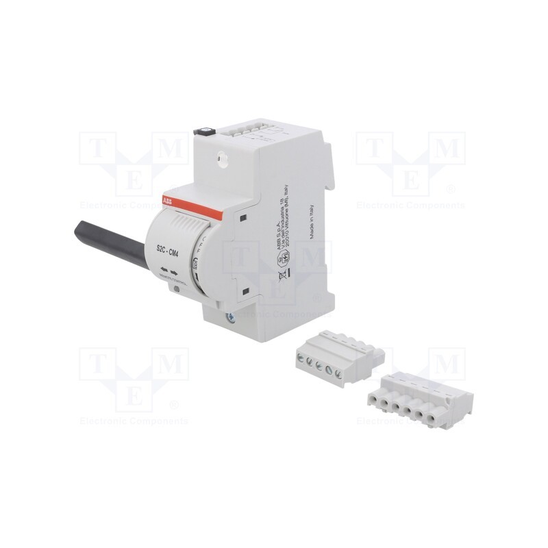 1 pcs x ABB - 2CSS204997R0013 - Motor operating device