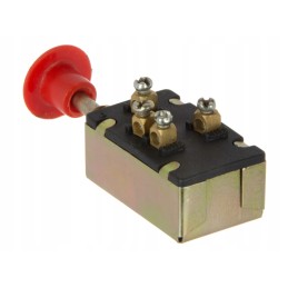 Pull-out switch, light switch, 2 positions, mtz