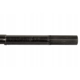 Drive shaft 20z 635mm massey ferguson 3800247m1