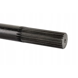 Drive shaft 20z 635mm massey ferguson 3800247m1