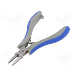 1 pcs x KING TONY - 63A7-05 - Pliers, miniature,half-rounded nose, 128mm