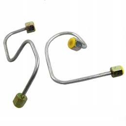 Fuel injection lines ursus c 330 complete