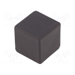 1 pcs x FATH - 093WEA302A - Stopper, for angle bracket, H: 30mm, L: 30mm, polyamide, Size: 30mm